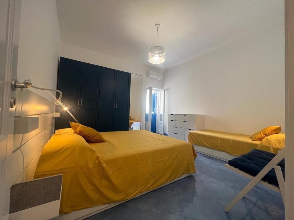 Luxury Apartments Caucich Città di Lipari Esterno foto