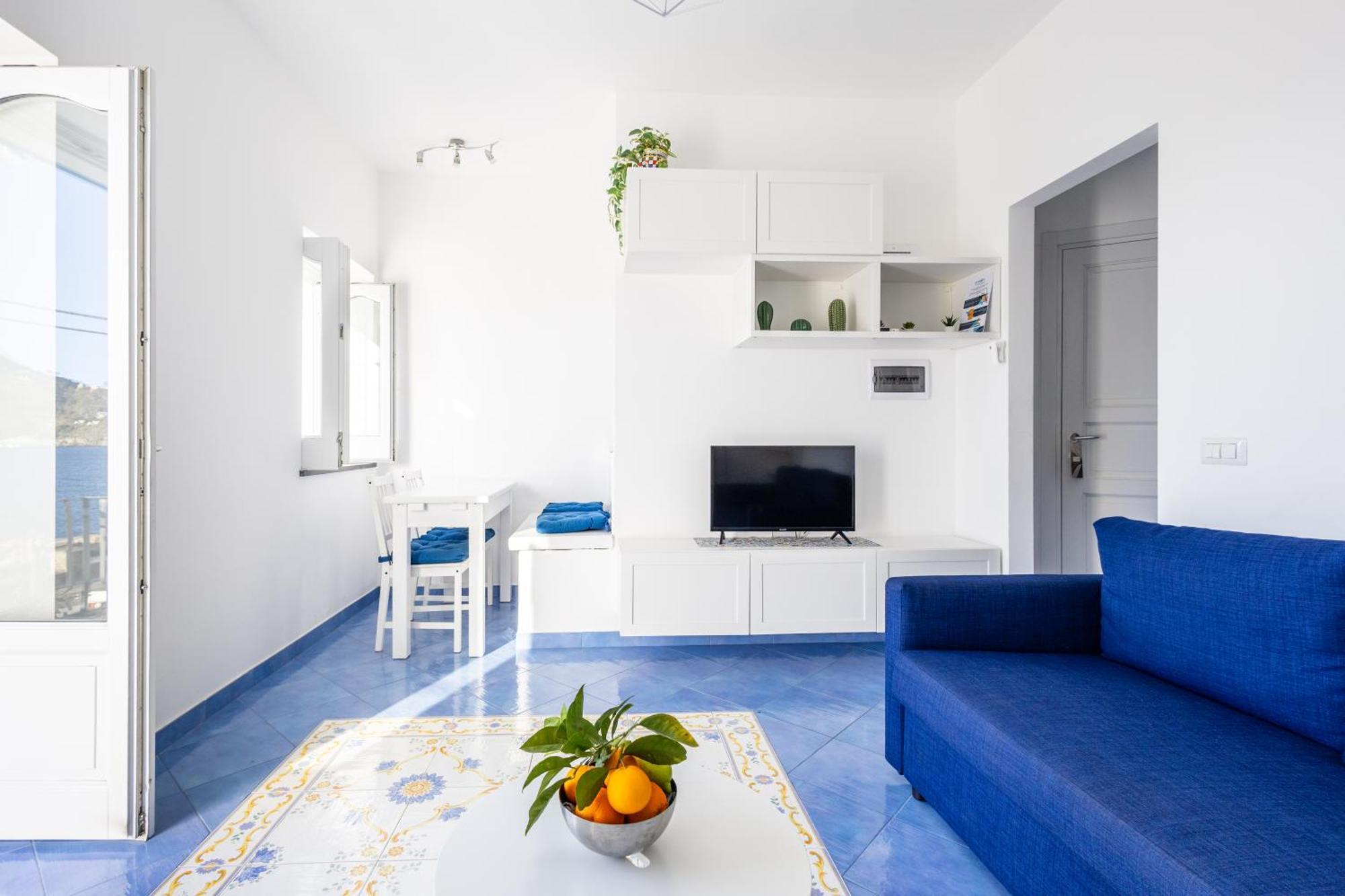 Luxury Apartments Caucich Città di Lipari Esterno foto
