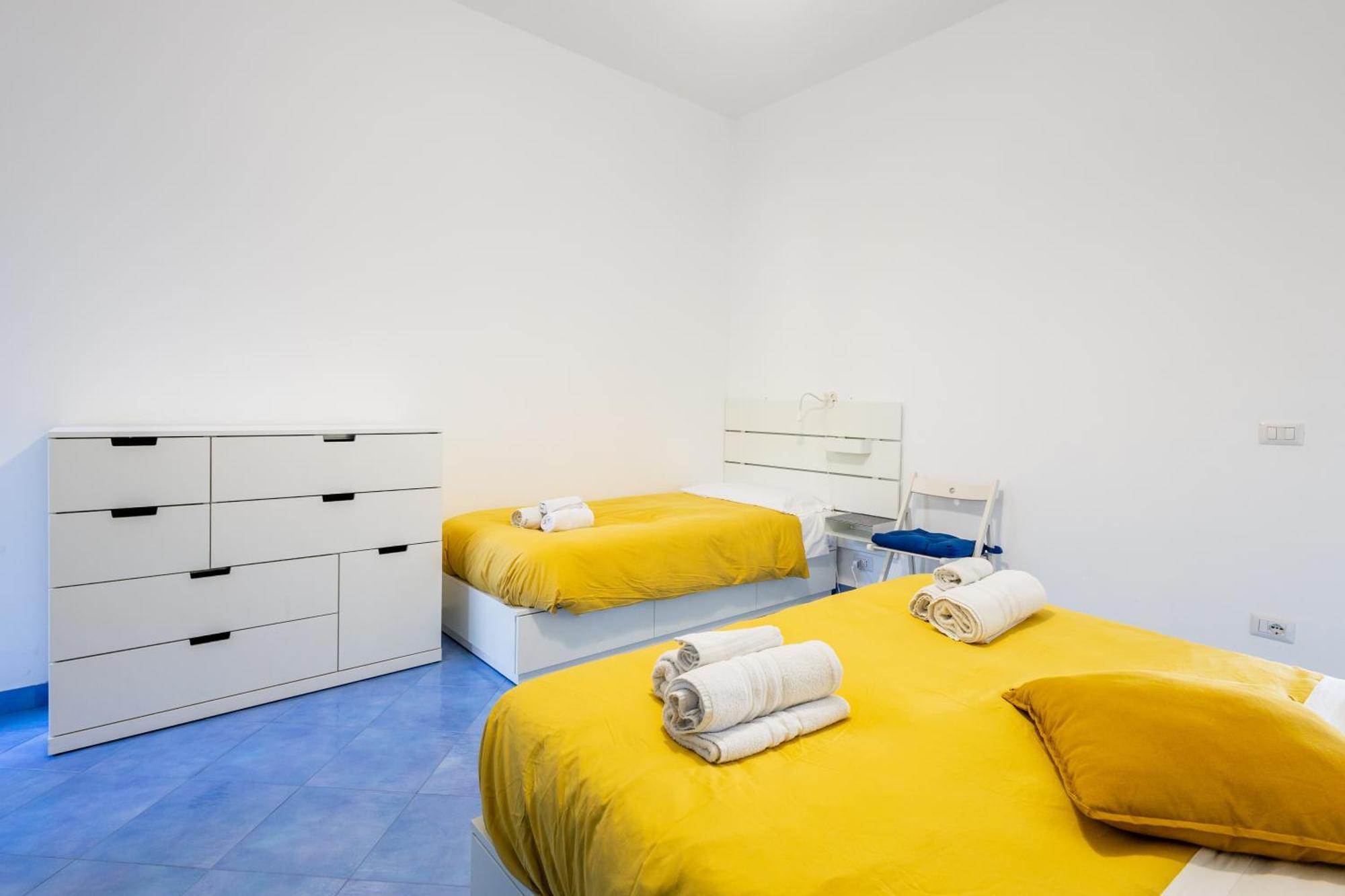 Luxury Apartments Caucich Città di Lipari Esterno foto